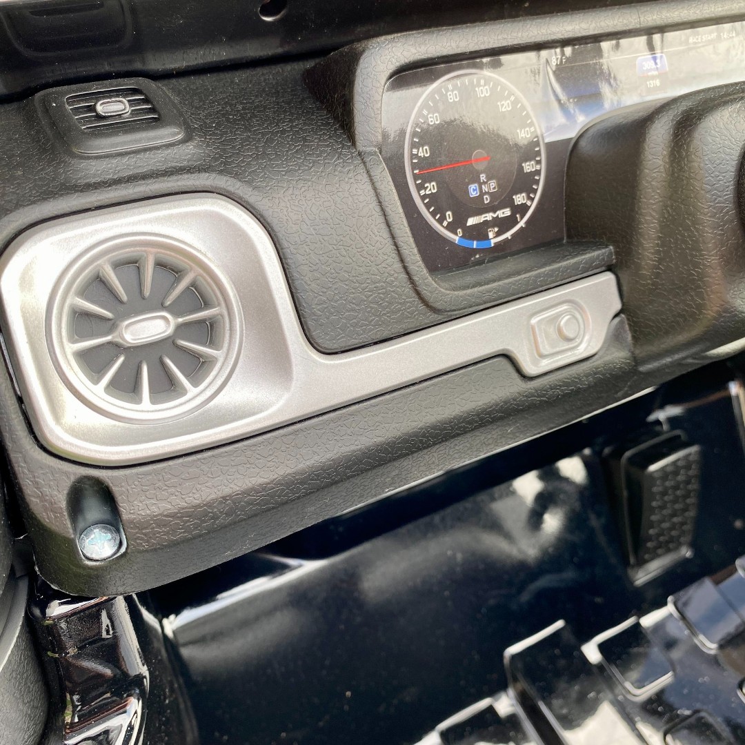 Детский электромобиль Mercedes-Benz G63 T999TT — изображение 43