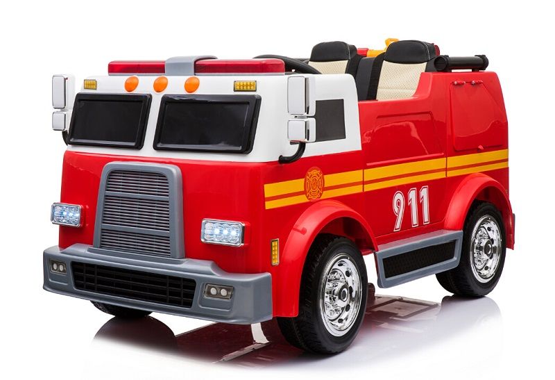 Пожарная машина BARTY 911 М010МР