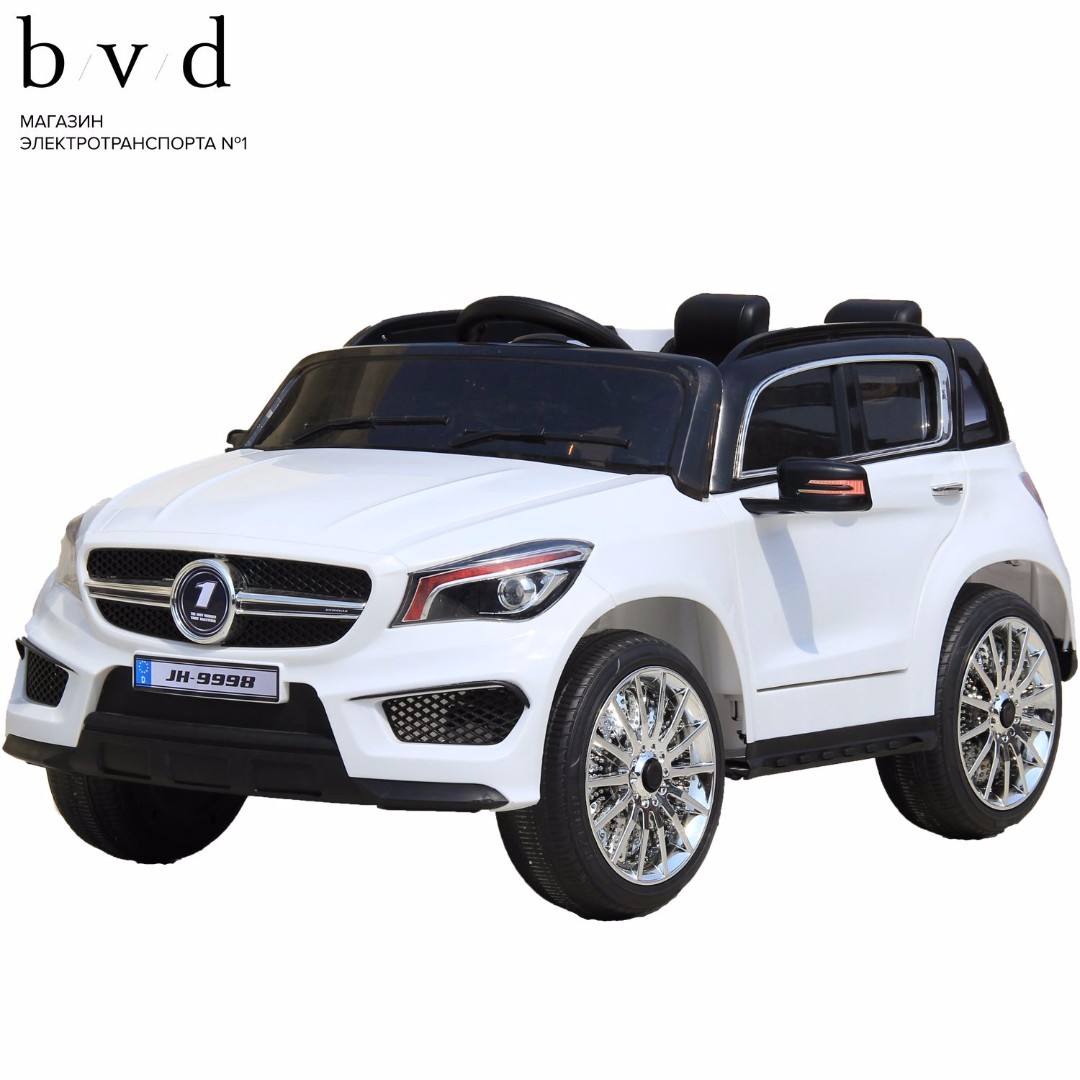 Детский электромобиль Mercedes Benz JH9998 — изображение 6