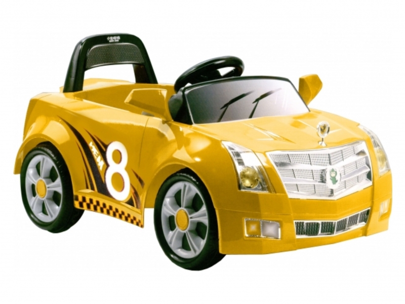 Детский электромобиль Cadillac GTS LW846Q