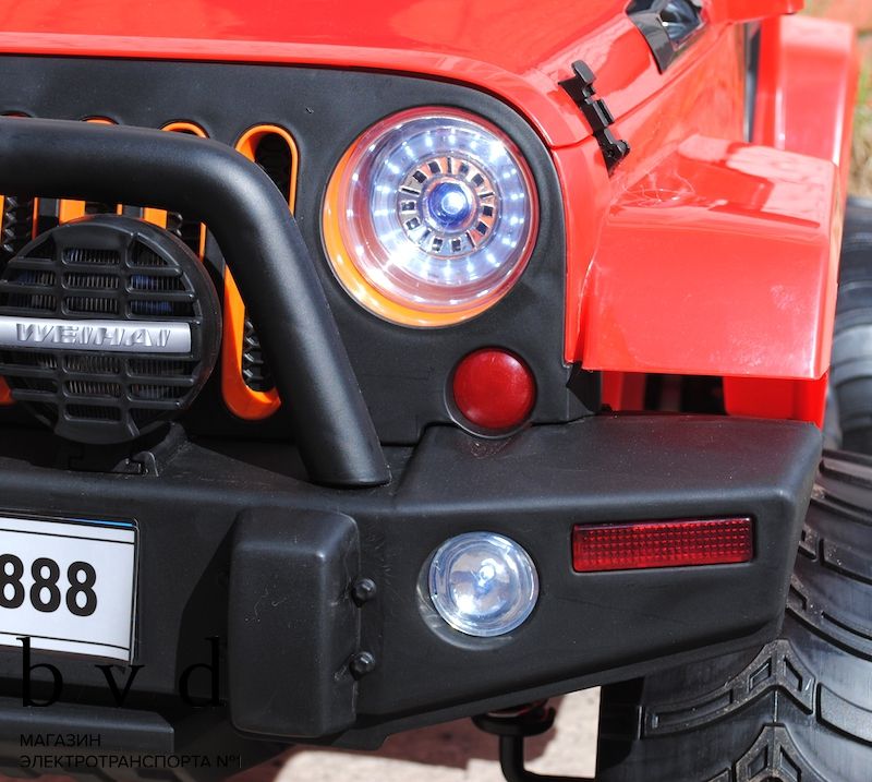 Детский электромобиль Jeep SH 888 — изображение 15
