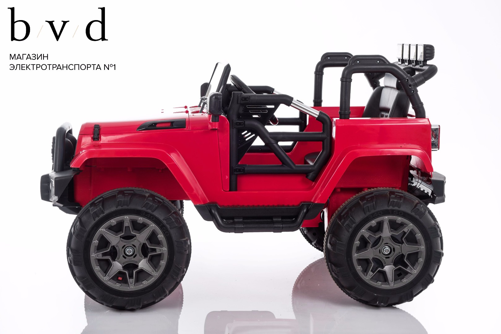 Детский электромобиль Jeep SH 888 — изображение 17