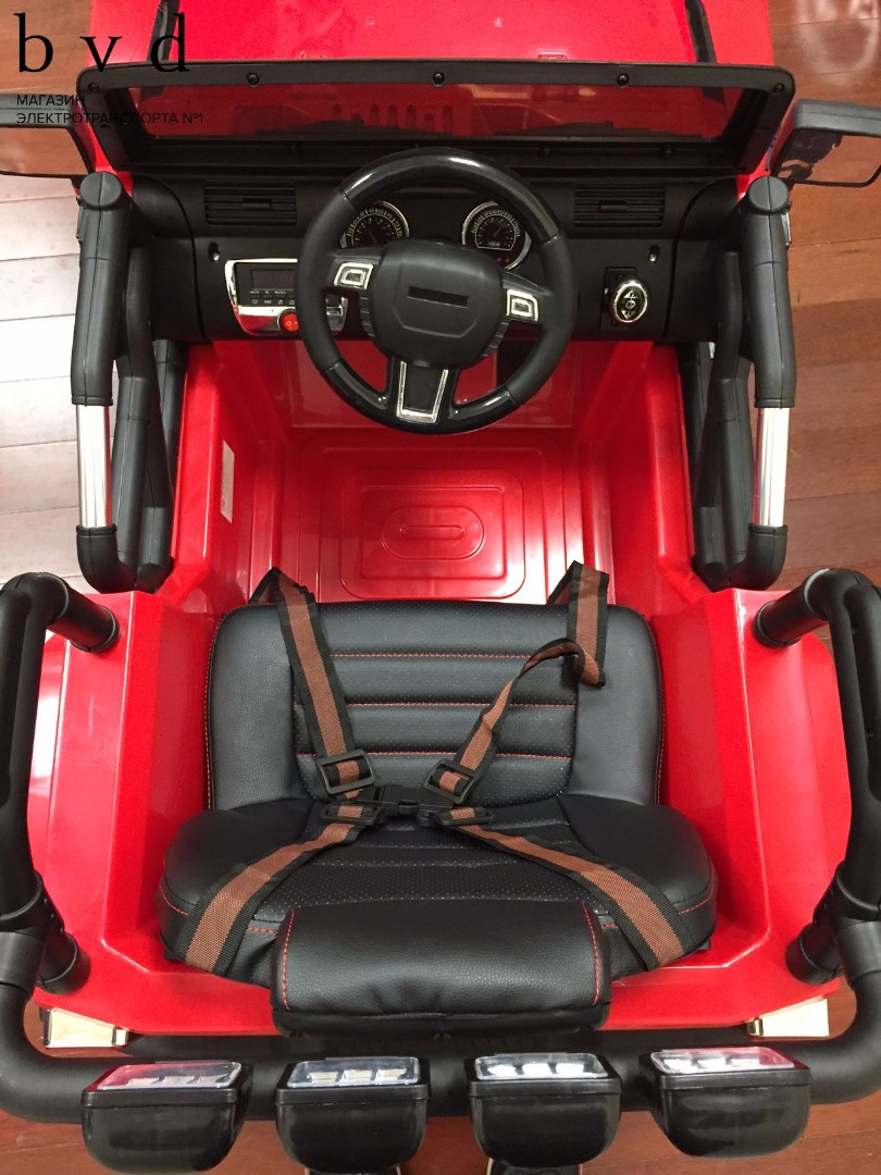 Детский электромобиль Jeep SH 888 — изображение 13