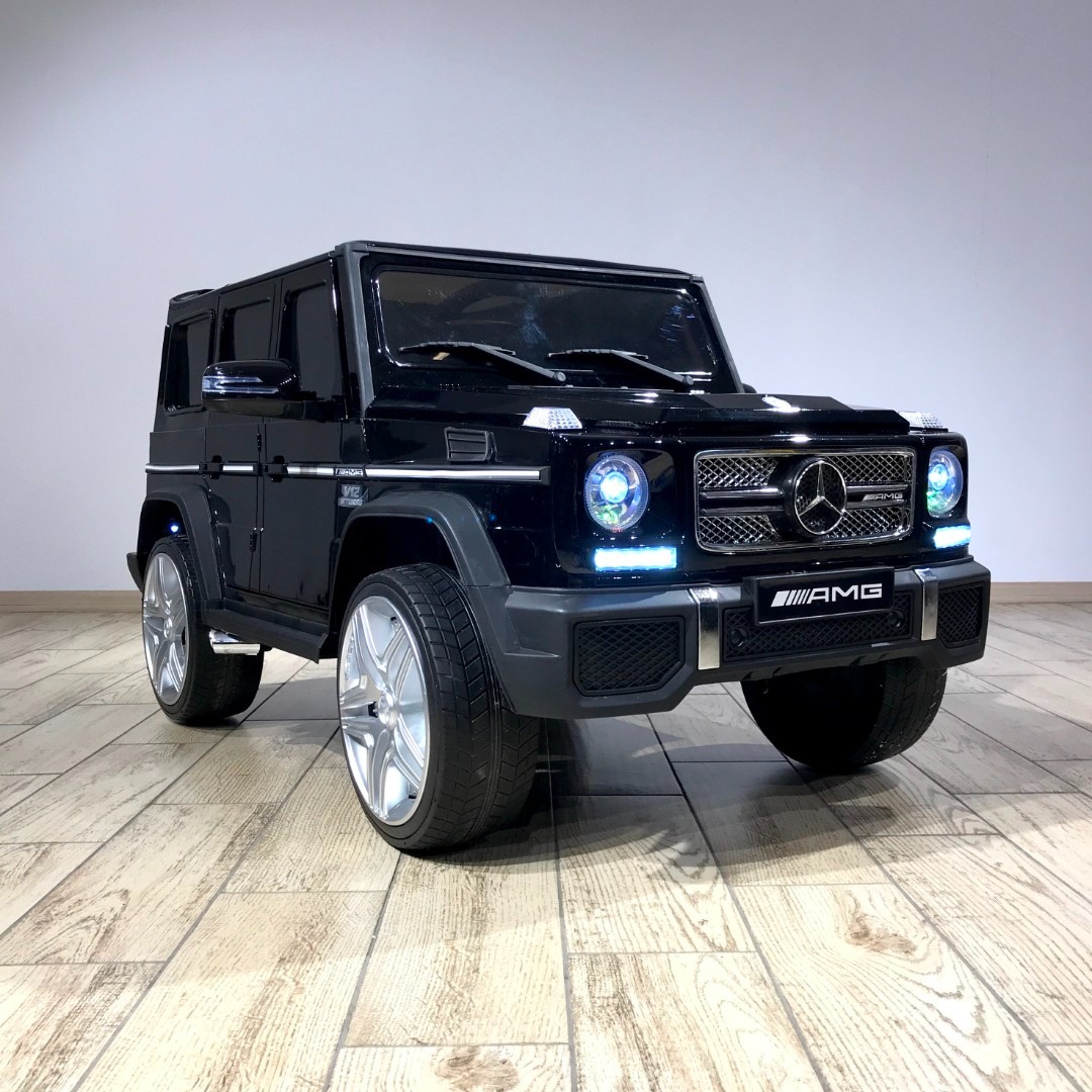 Детский электромобиль Мercedes-Benz AMG G65