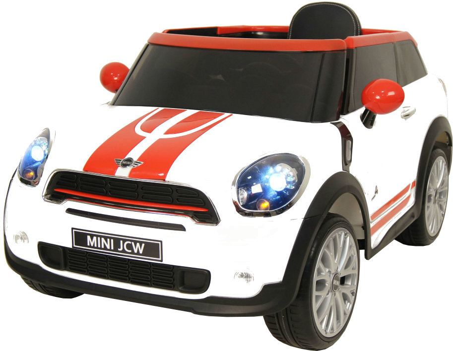 Детский электромобиль Mini Cooper JCW JJ2258