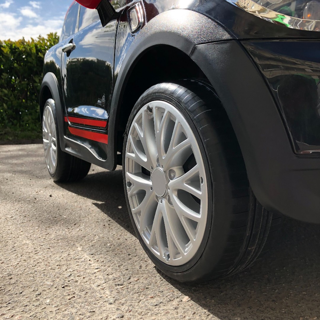 Детский электромобиль Mini Cooper JCW JJ2258 — изображение 13