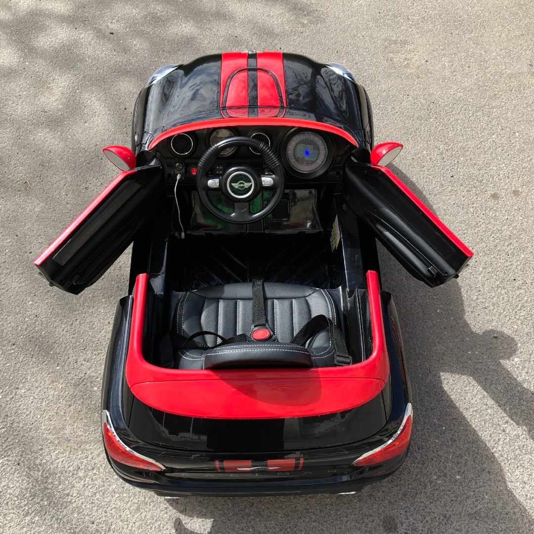 Детский электромобиль Mini Cooper JCW JJ2258 — изображение 10