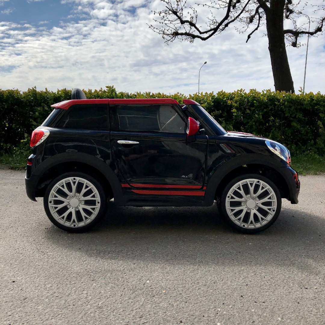 Детский электромобиль Mini Cooper JCW JJ2258 — изображение 11