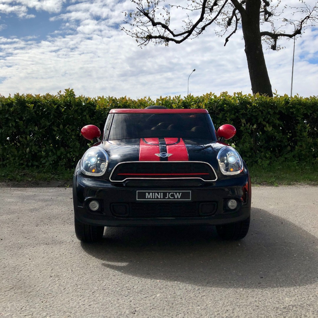 Детский электромобиль Mini Cooper JCW JJ2258 — изображение 12