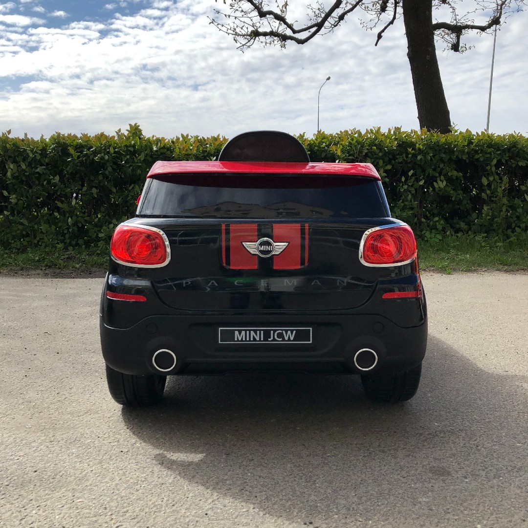 Детский электромобиль Mini Cooper JCW JJ2258 — изображение 7