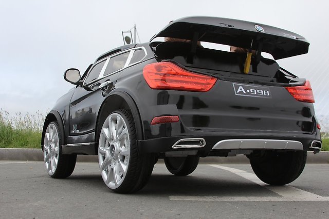 Детский электромобиль BMW X7 — изображение 8