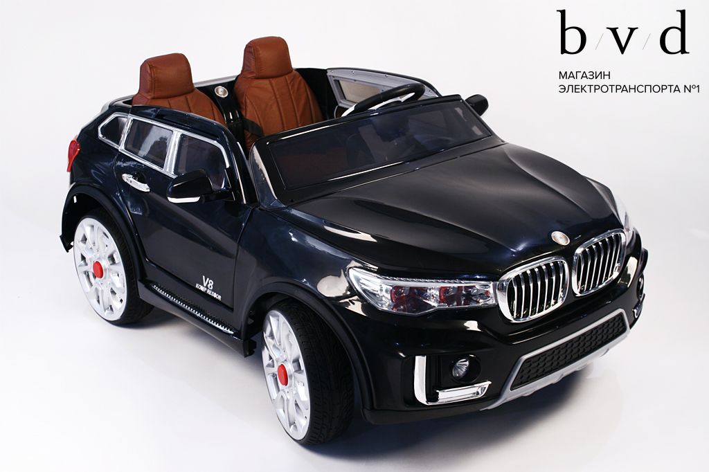 Детский электромобиль BMW X7 — изображение 6