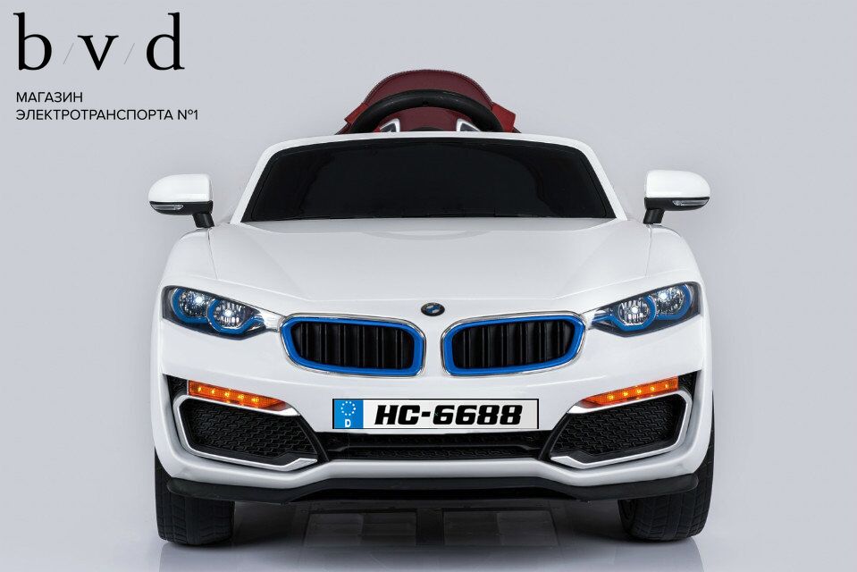 Детский электромобиль BMW HC 6688