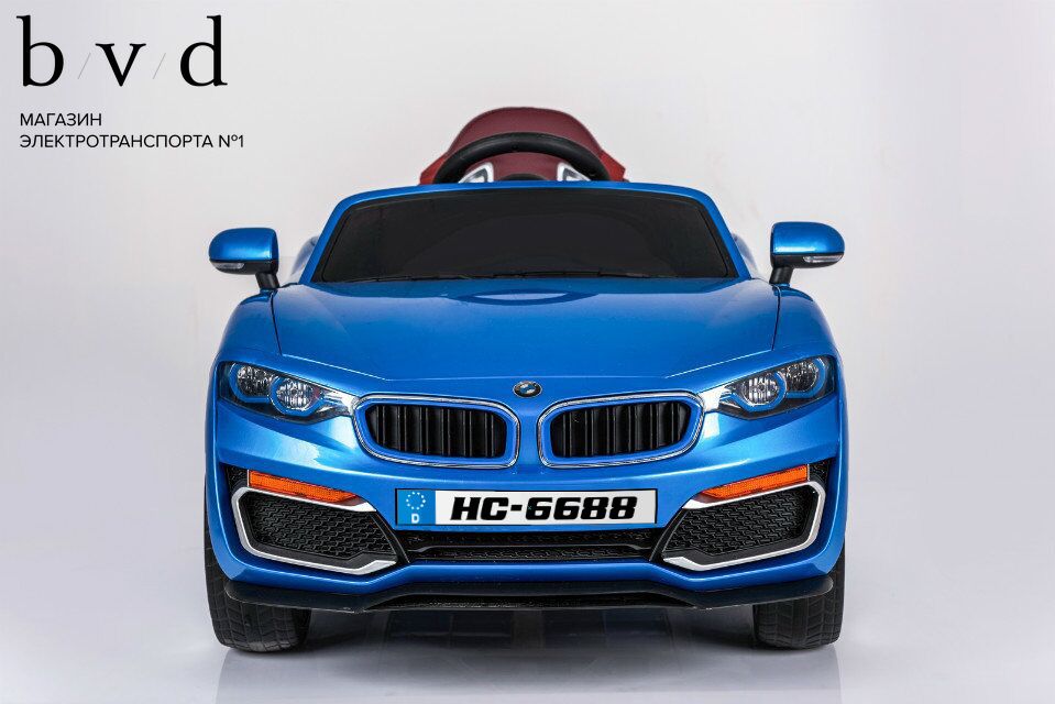 Детский электромобиль BMW HC 6688 — изображение 12