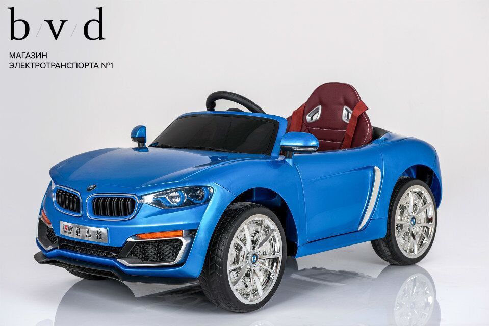 Детский электромобиль BMW HC 6688 — изображение 11