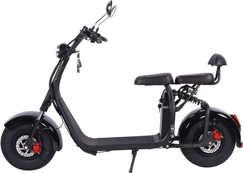 Электроскутер CityCoco C2 pro