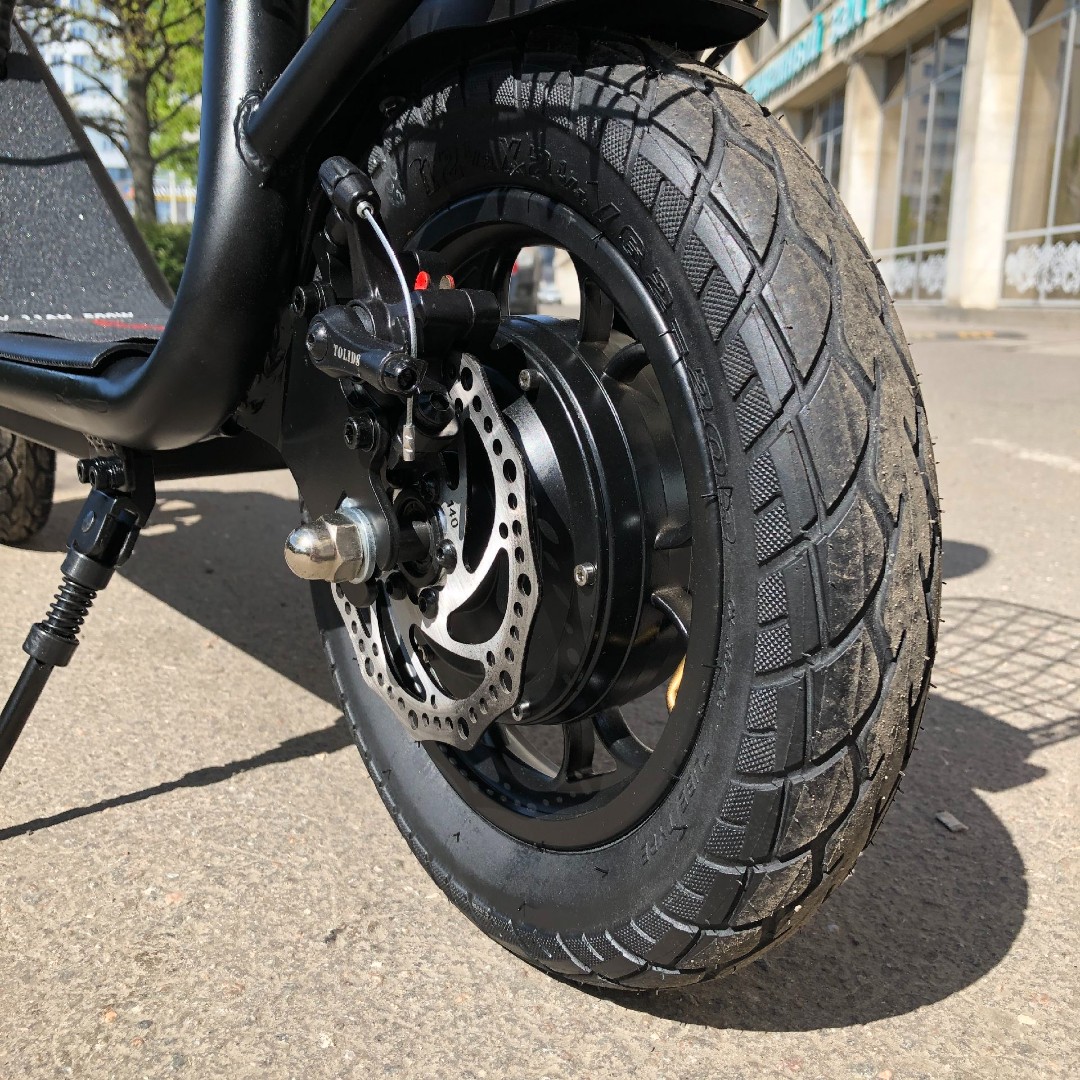 Электросамокат Kugoo C1 — изображение 12