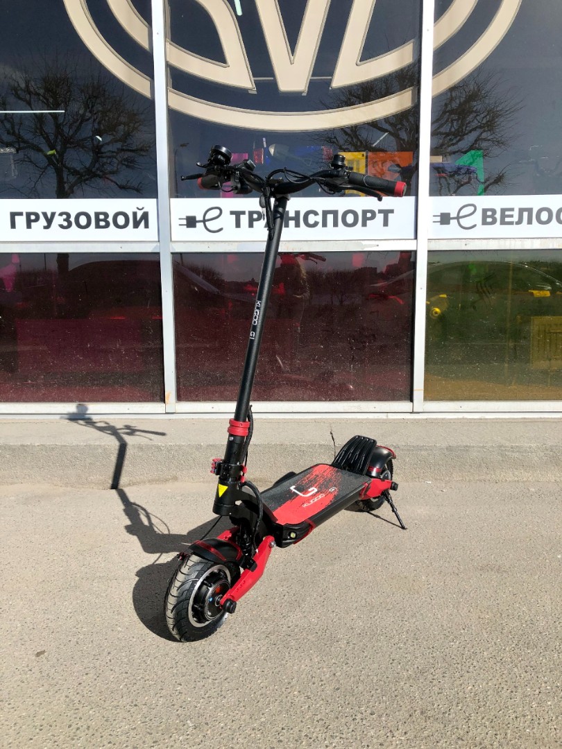 Электросамокат Kugoo G1