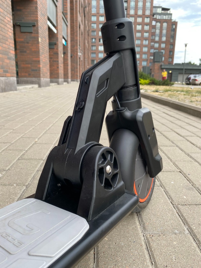 Электросамокат Kugoo M2 PRO — изображение 13