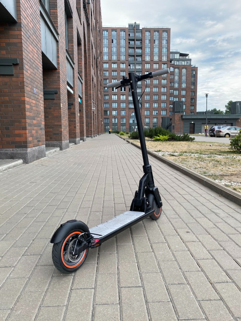 Электросамокат Kugoo M2 PRO — изображение 10