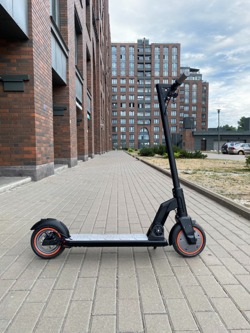 Электросамокат Kugoo M2 PRO — изображение 9