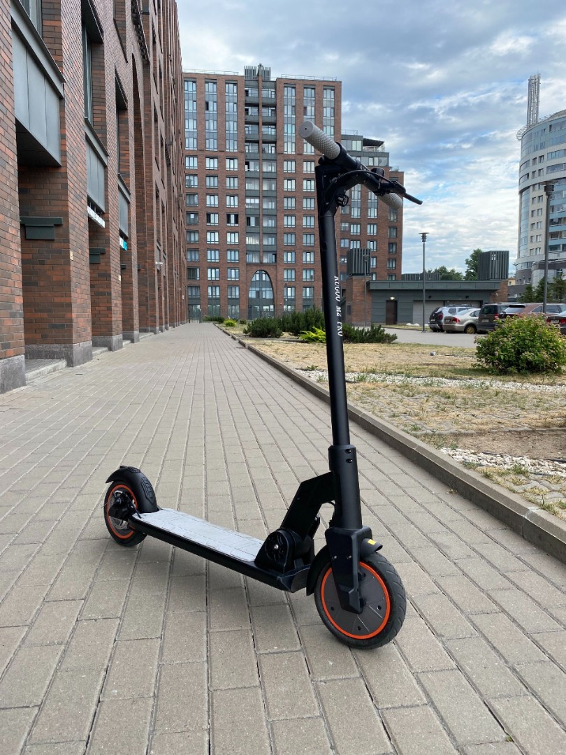 Электросамокат Kugoo M2 PRO — изображение 28