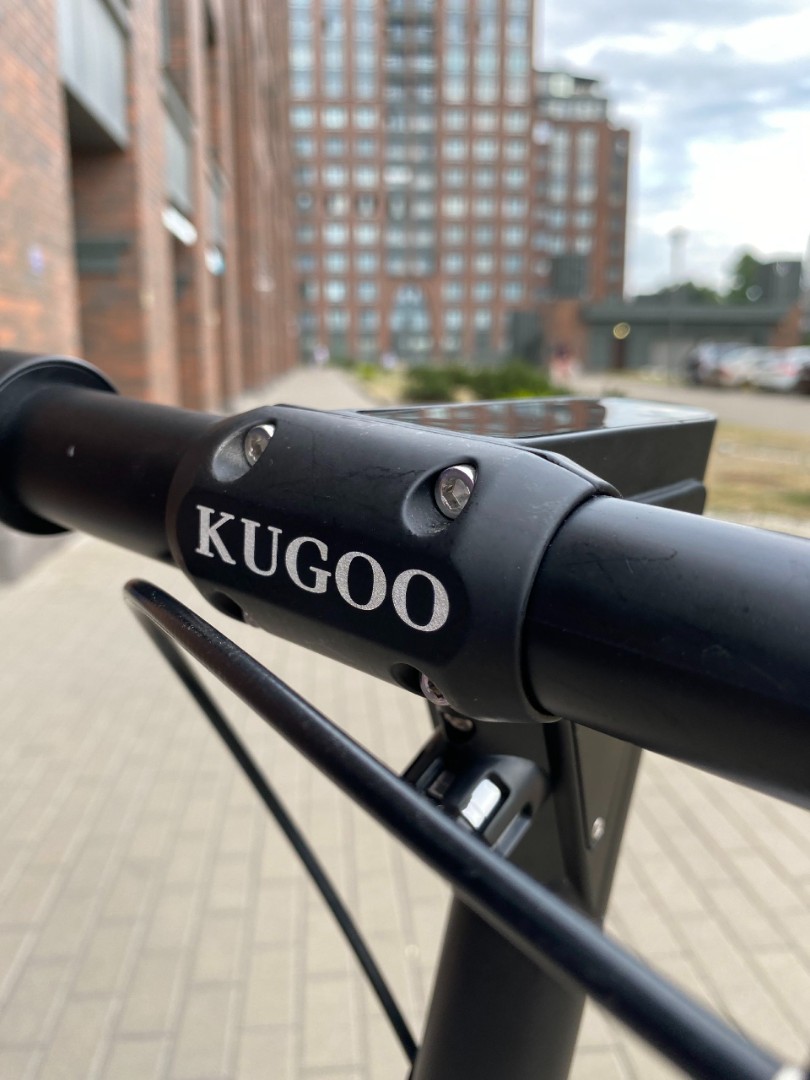 Электросамокат Kugoo M2 PRO — изображение 26