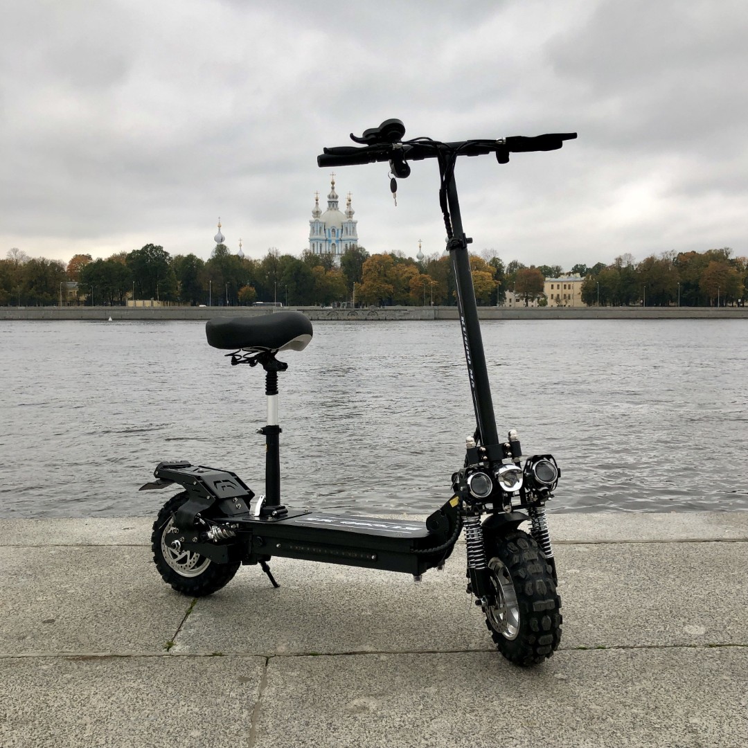 Электросамокат Kugoo M5 — изображение 5