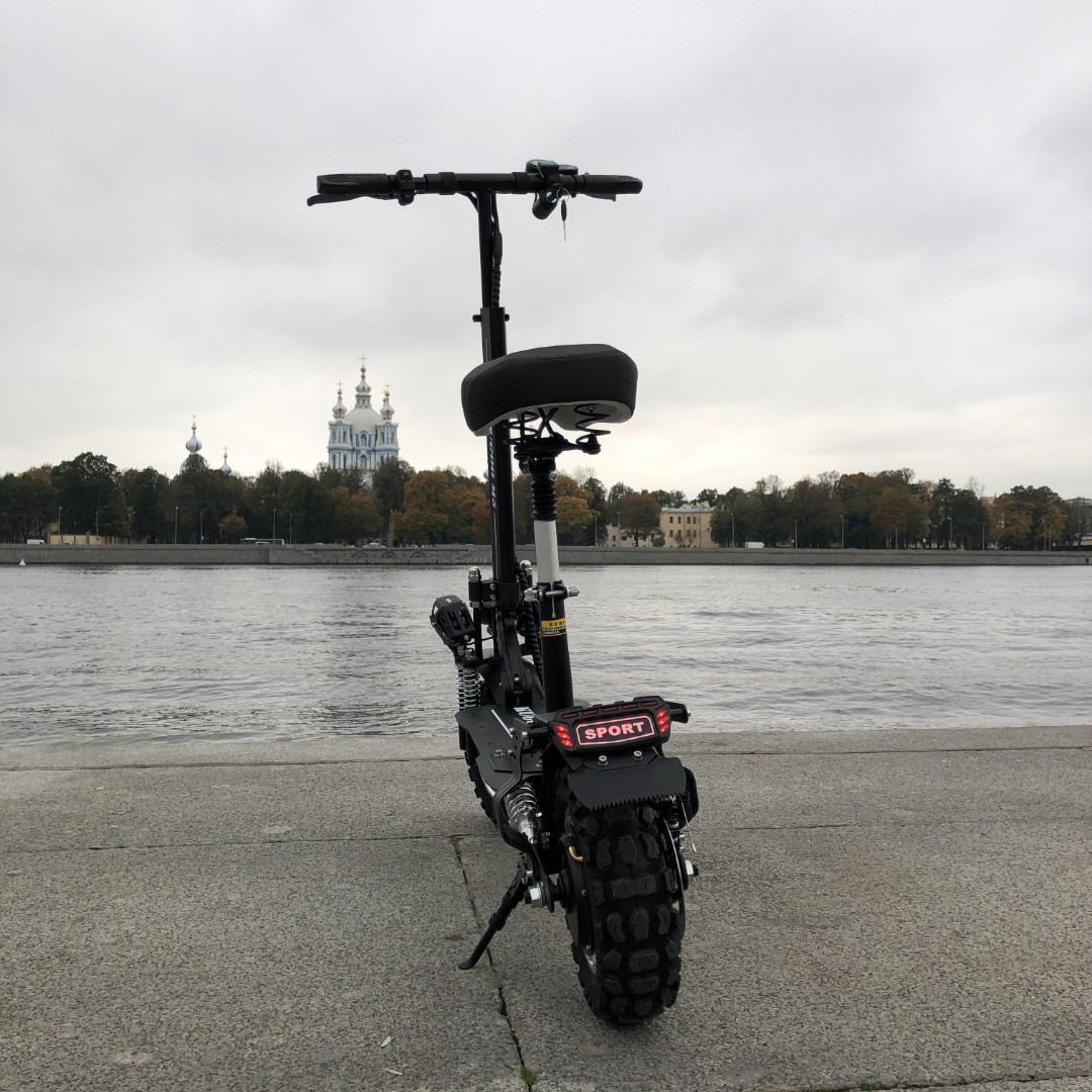 Электросамокат Kugoo M5 — изображение 14