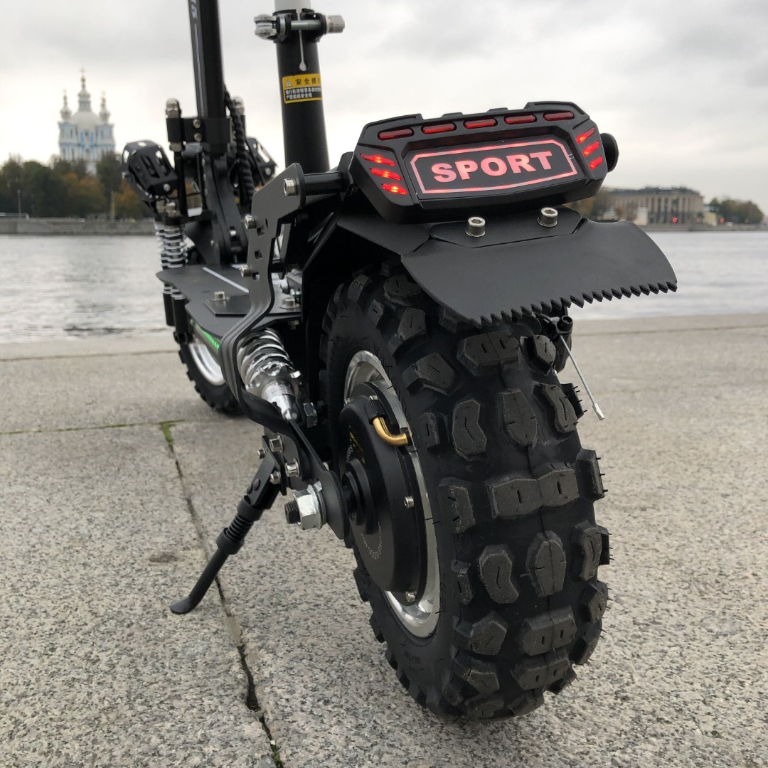 Электросамокат Kugoo M5 — изображение 15