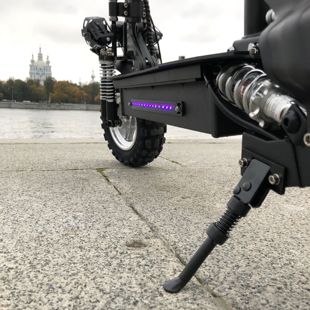 Электросамокат Kugoo M5 — изображение 16