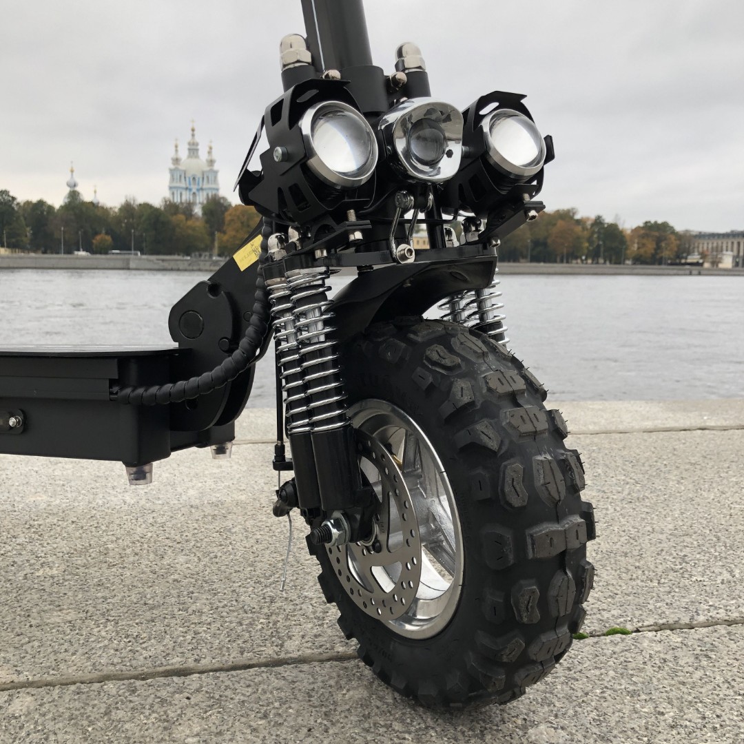 Электросамокат Kugoo M5 — изображение 7
