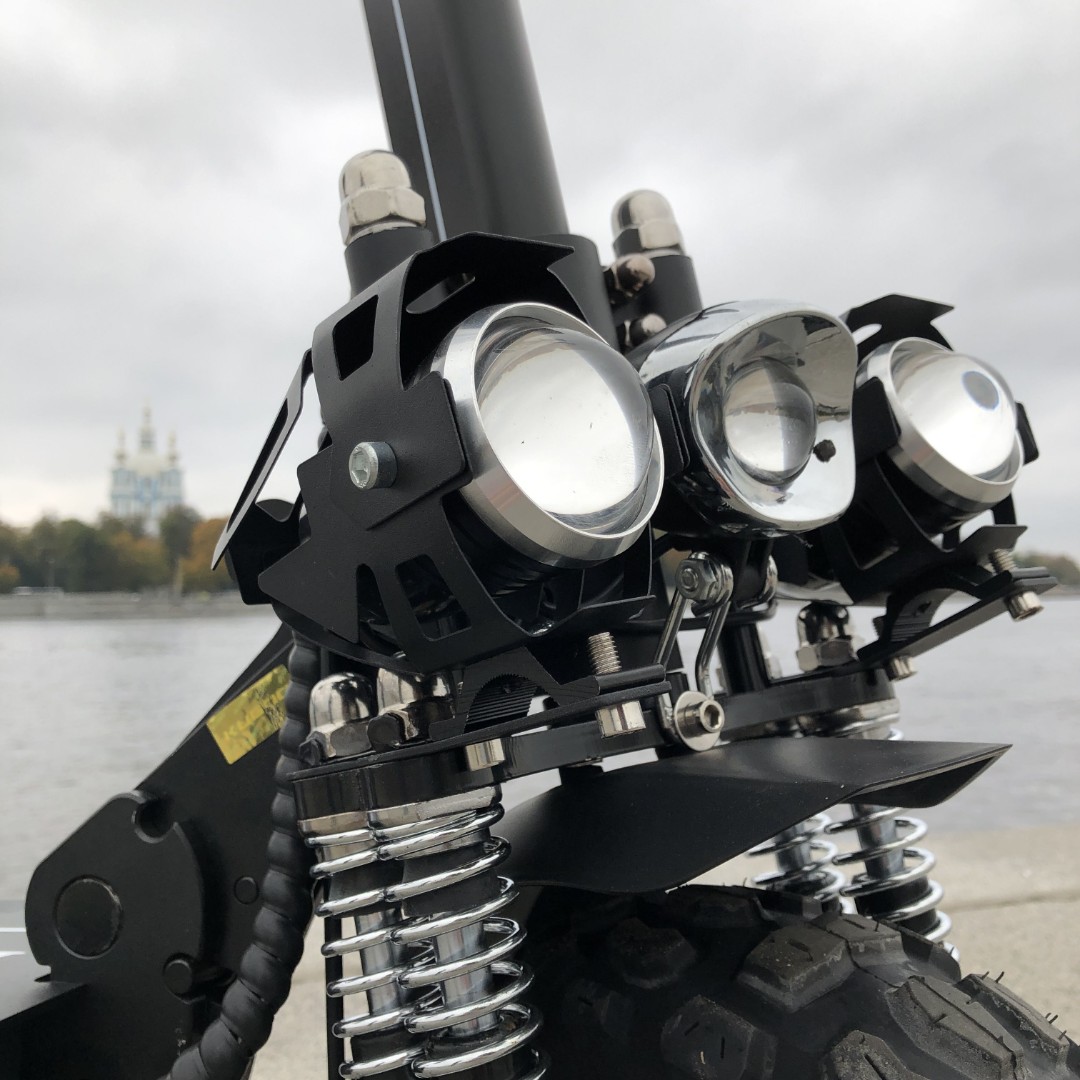 Электросамокат Kugoo M5 — изображение 8