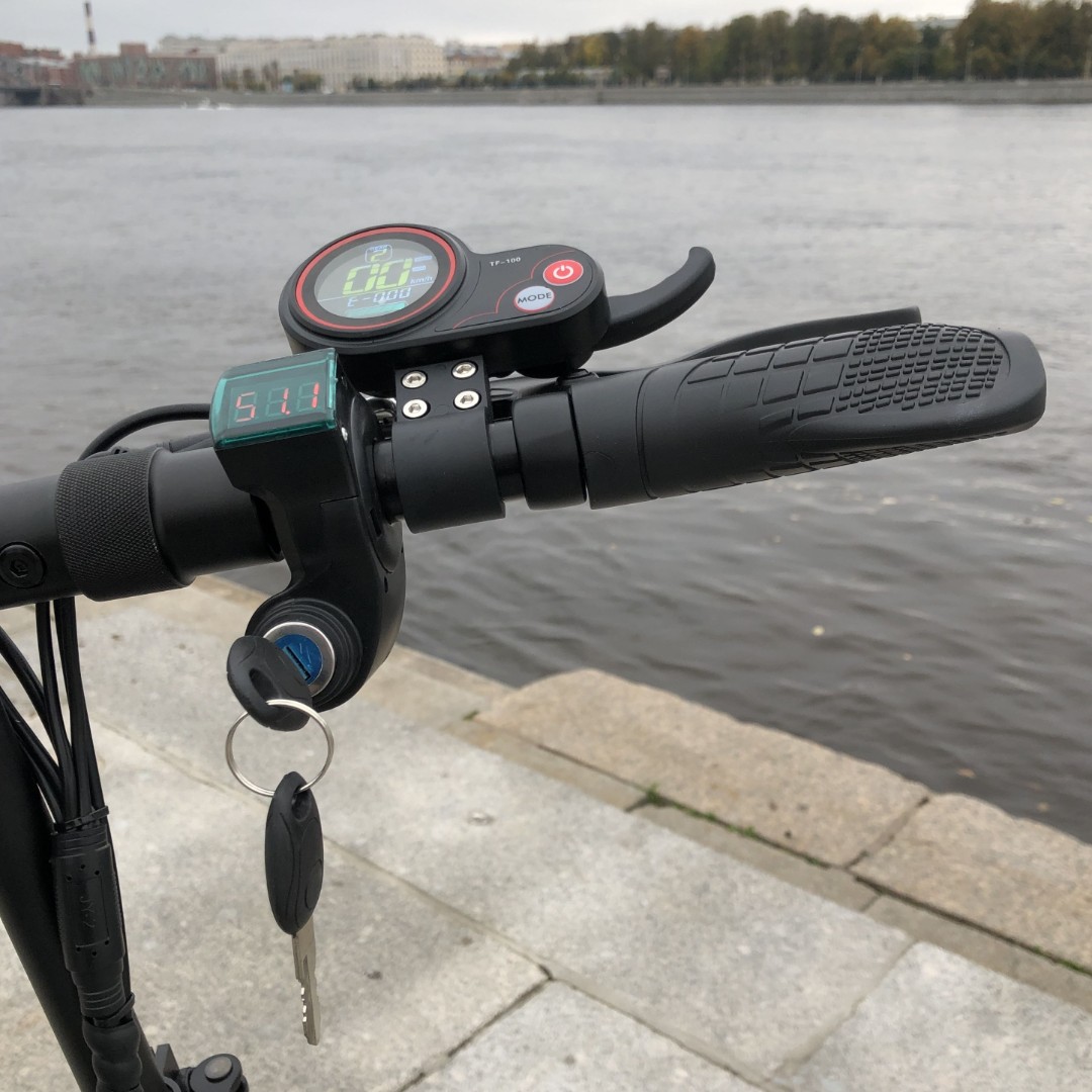 Электросамокат Kugoo M5 — изображение 12