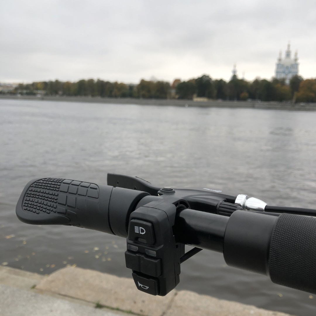 Электросамокат Kugoo M5 — изображение 13