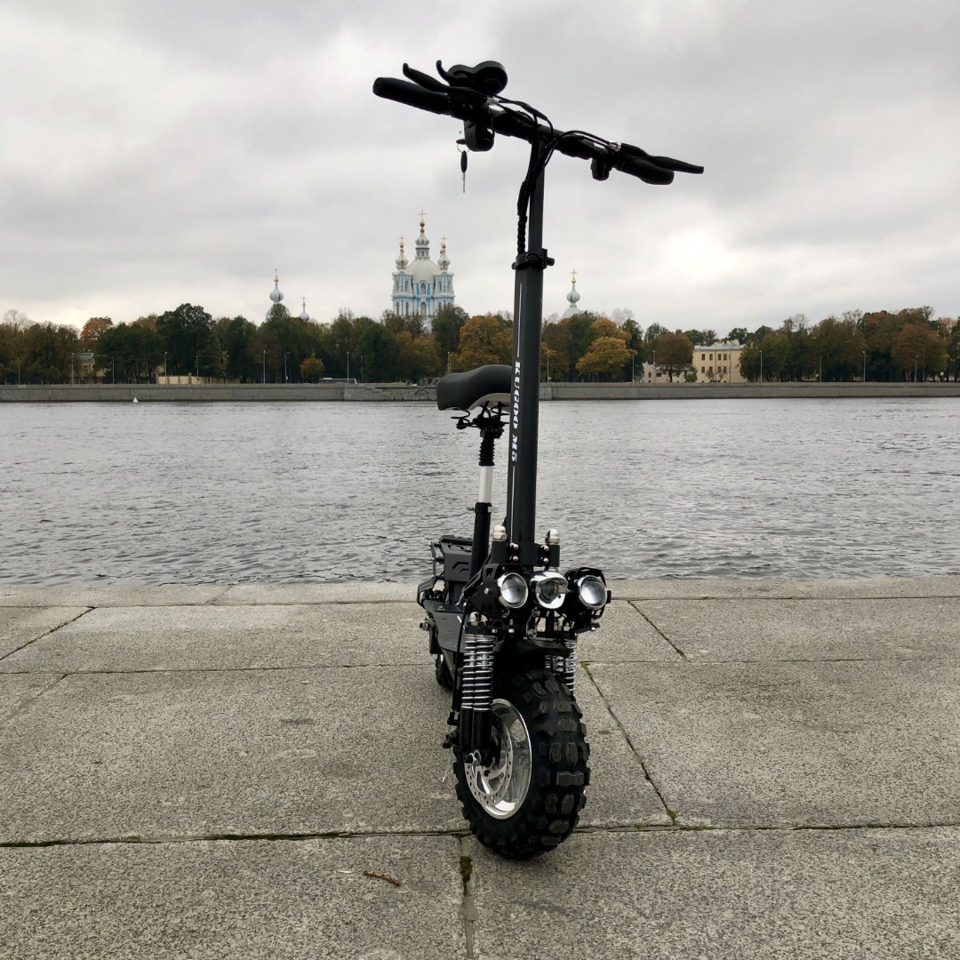 Электросамокат Kugoo M5 — изображение 4