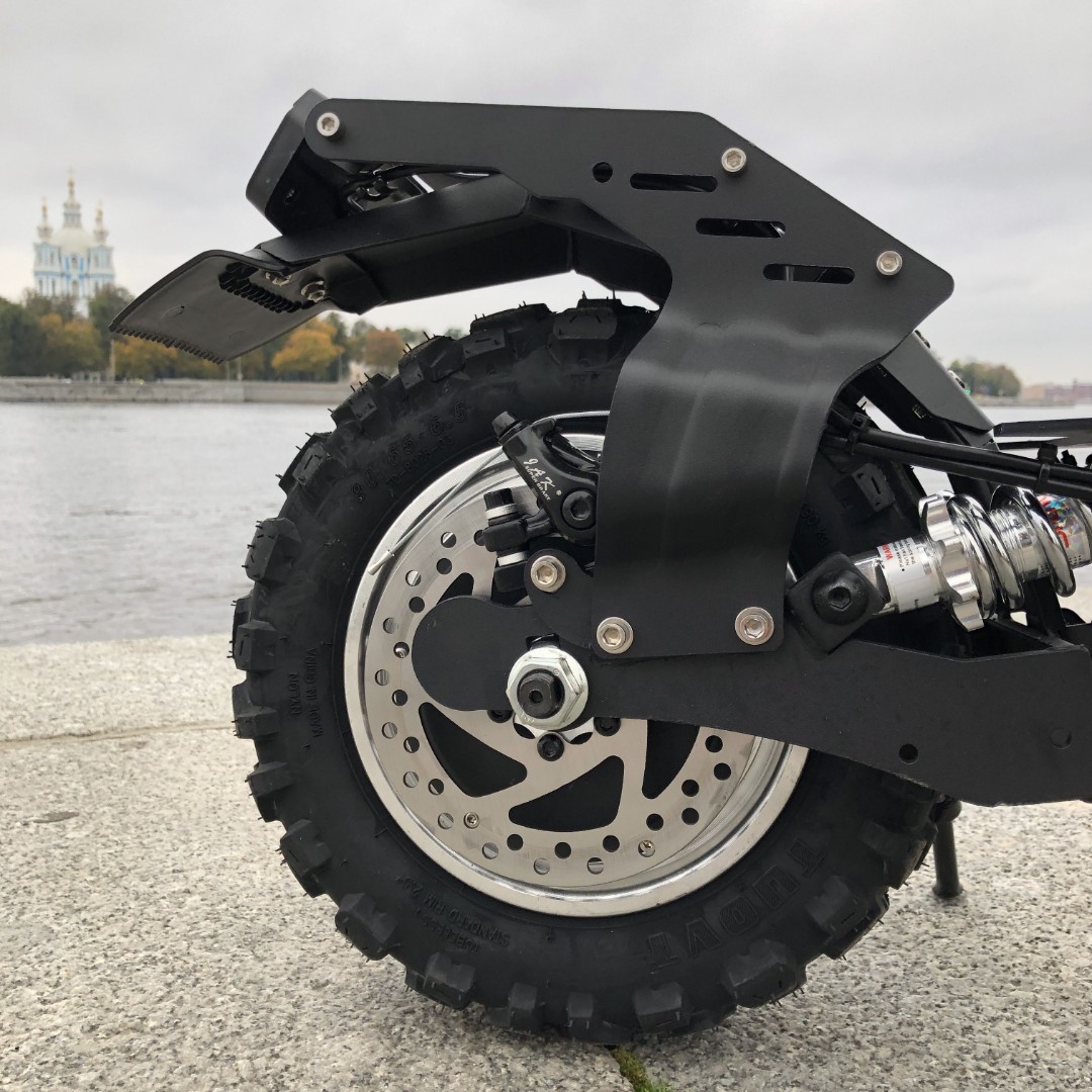 Электросамокат Kugoo M5 — изображение 10