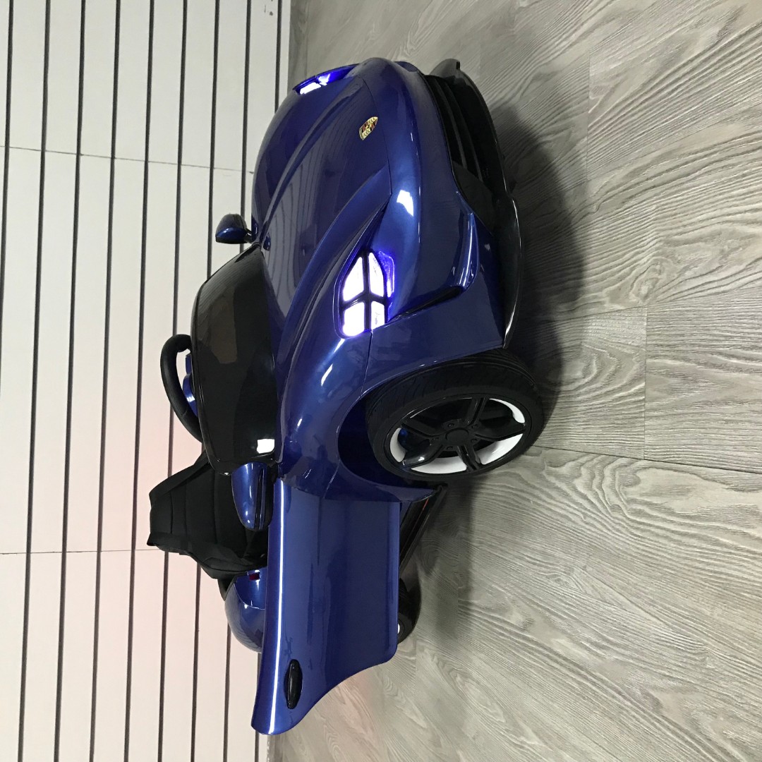 Детский электромобиль Porsche Sport QLS 8988