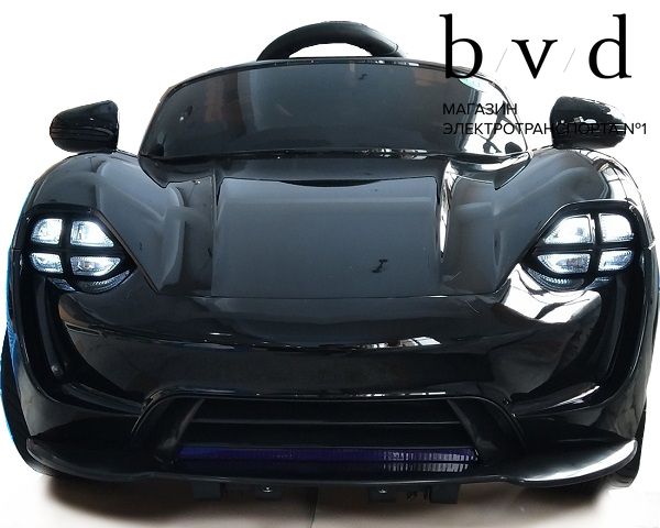 Детский электромобиль Porsche Sport QLS 8988 — изображение 24