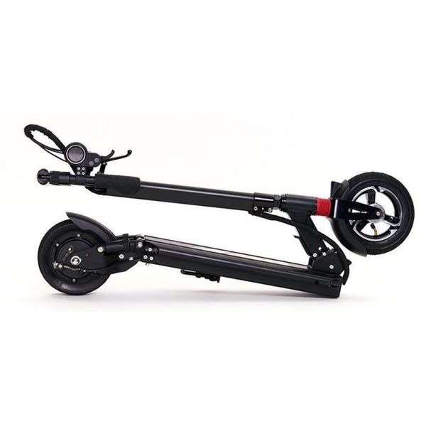 Электросамокат Starway Zero T8 LG 52V13Ah — изображение 3
