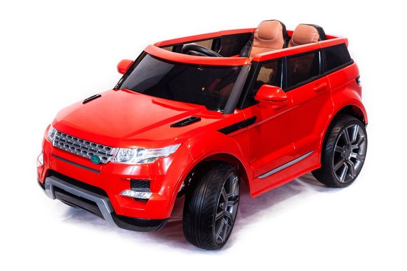 Детский электромобиль RANGE ROVER SPORT VIP (0903)