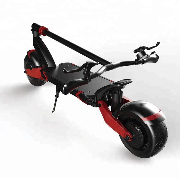 Электросамокат Starway T10DDM 52V18.2Ah — изображение 2