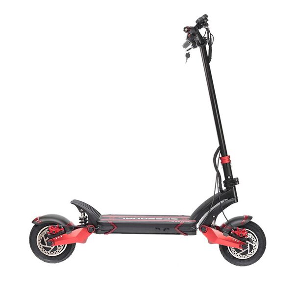 Электросамокат Starway T10DDM 52V18.2Ah — изображение 3