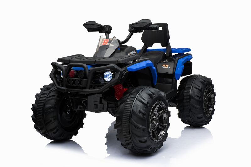 Детский квадроцикл K111KK 4WD