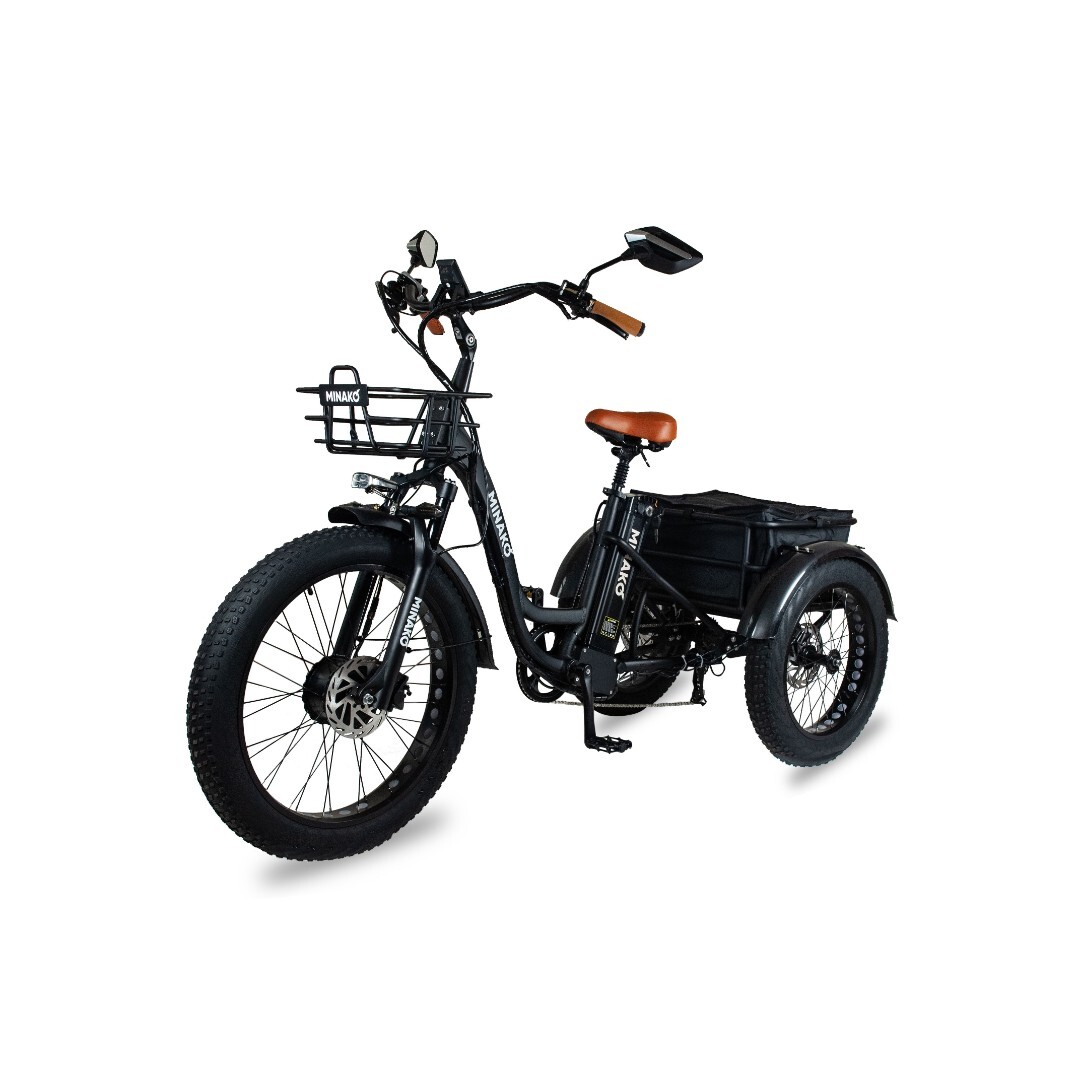 Электровелосипед Minako Trike