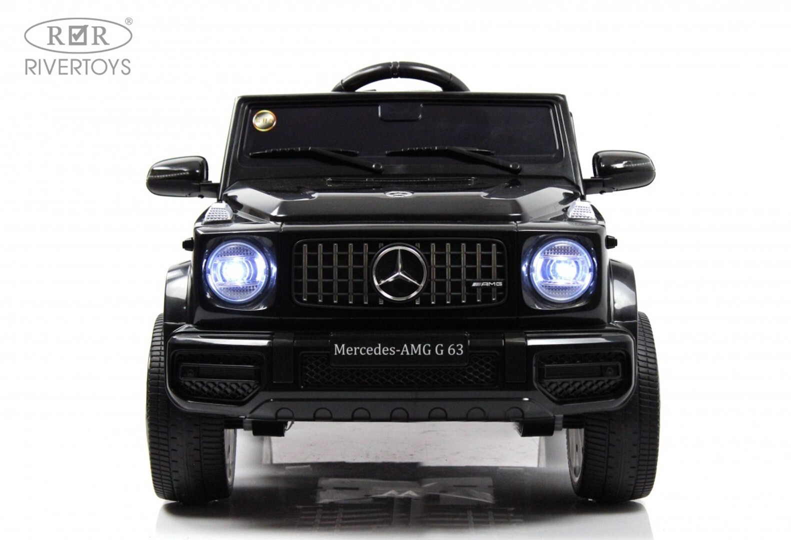 Детский электромобиль Mercedes-Benz G63 O111OO — изображение 2