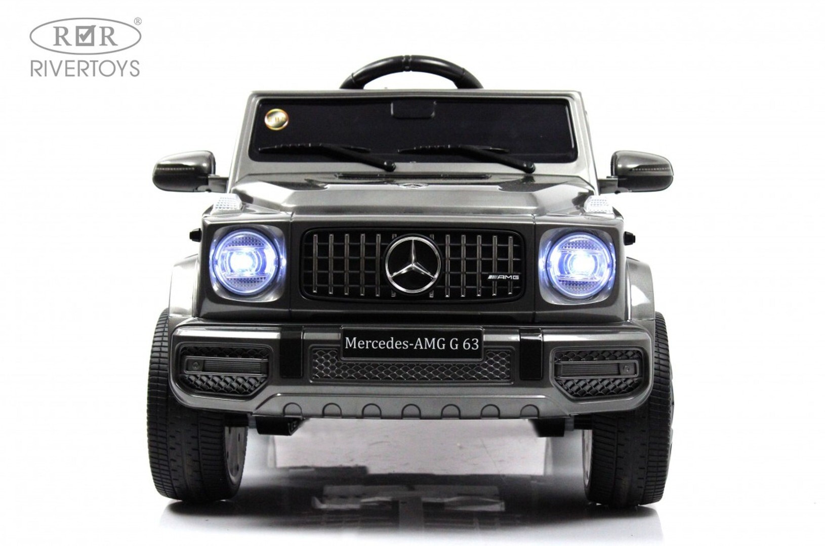 Детский электромобиль Mercedes-Benz G63 O111OO — изображение 35