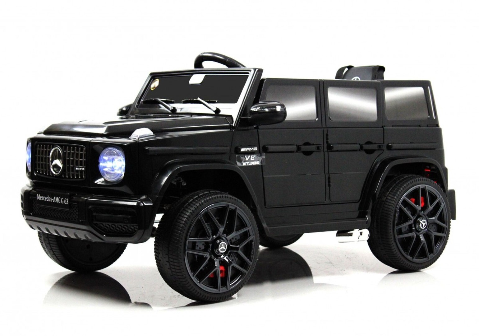 Детский электромобиль Mercedes-Benz G63 O111OO