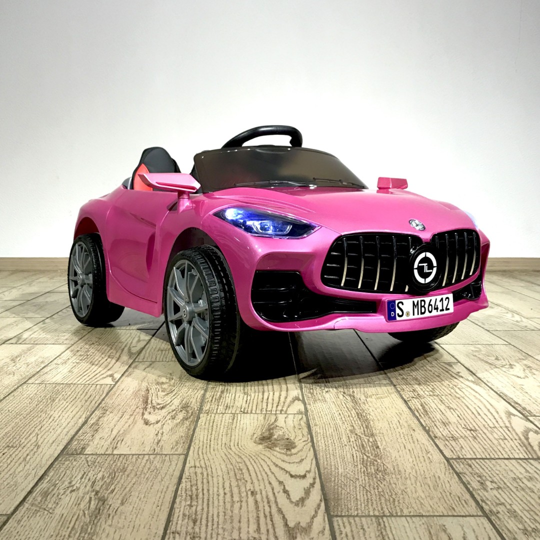 Детский электромобиль Mercedes Benz SPORT