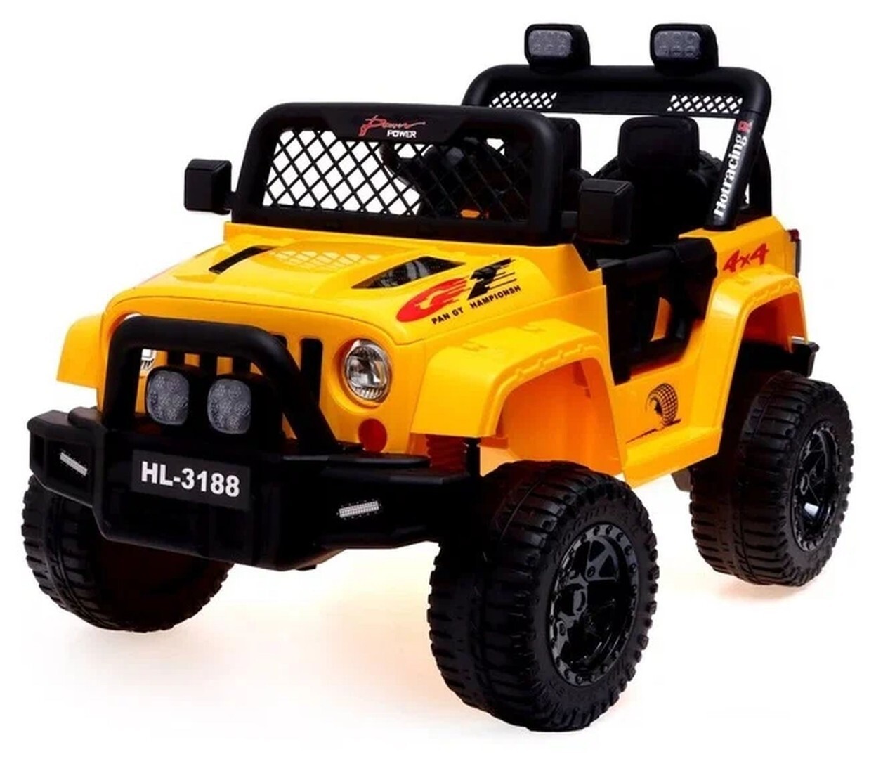 Детский электромобиль Jeep O999OO